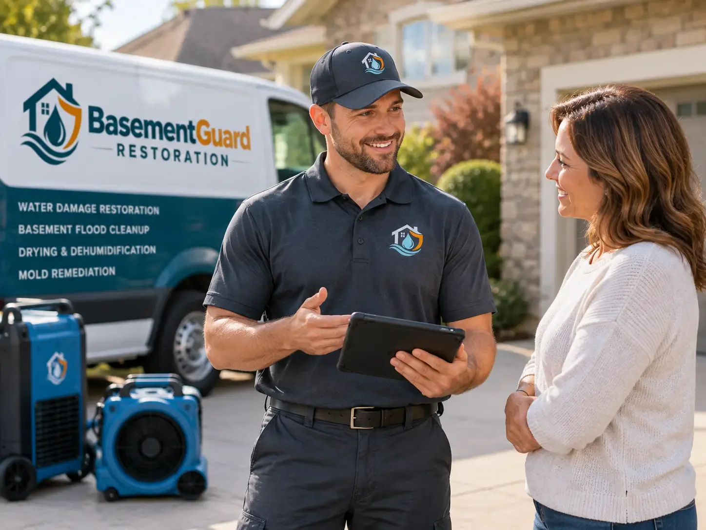 Basement Water Damage Restoration Conner, MT FAQs